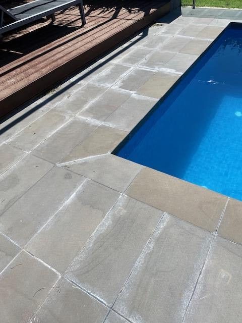 Impresst Tile Grout Cleaning, How To Seal Pool Tile Grout